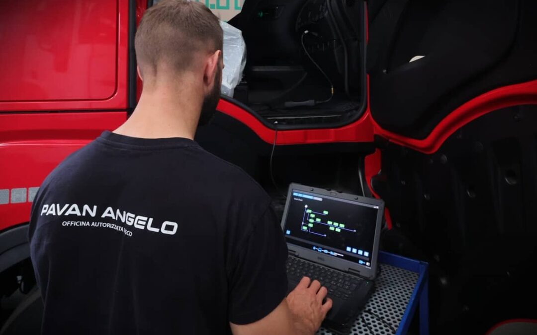 Elettrauto con Postazione Easy