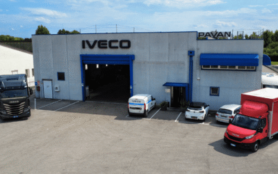 Officina autorizzata Iveco
