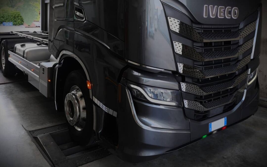 Revisioni ( oltre i 35 quintali)