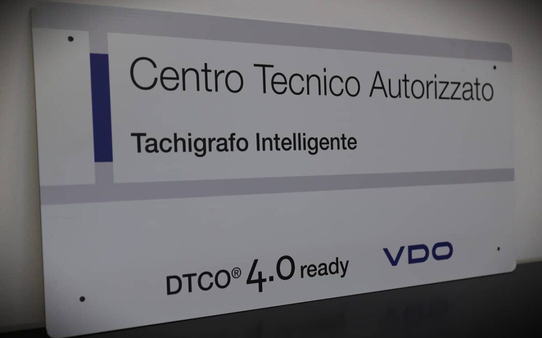 Tachigrafi digitali e analogici